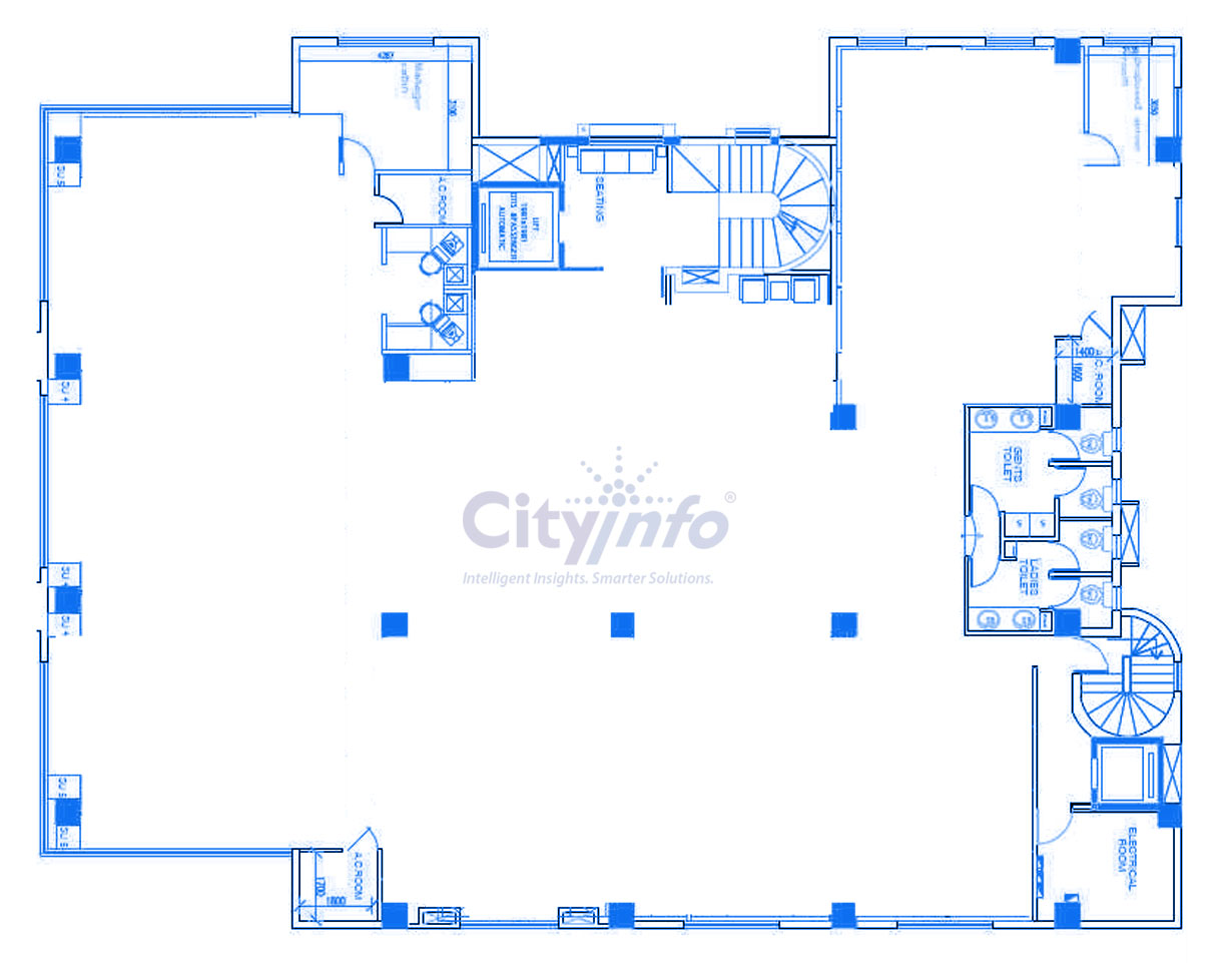  Floor image for Brigade MLR Centre